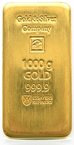 Lingot 1Kg