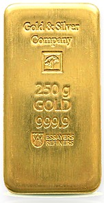 Lingot 250g