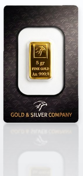 Lingot 5g